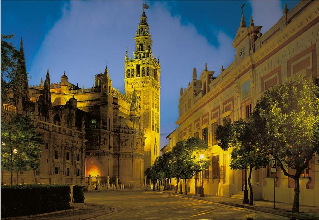 En El Corazon De Sevilla Exterior photo
