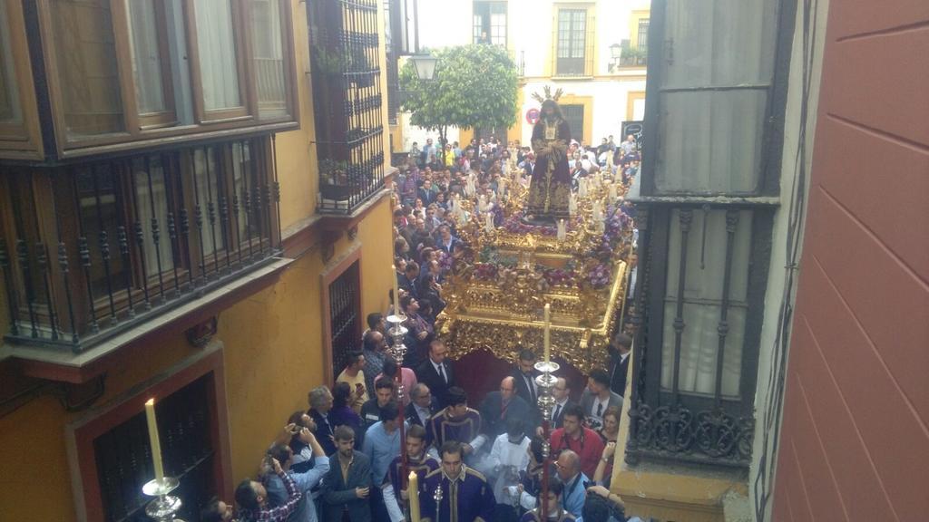 En El Corazon De Sevilla Exterior photo
