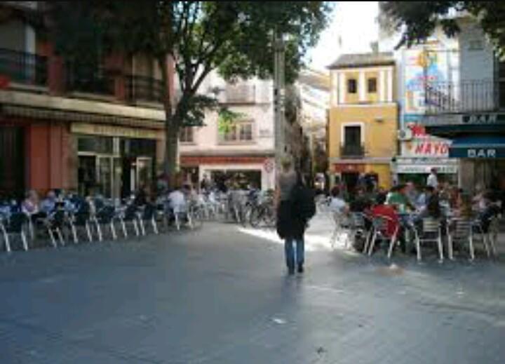 En El Corazon De Sevilla Exterior photo