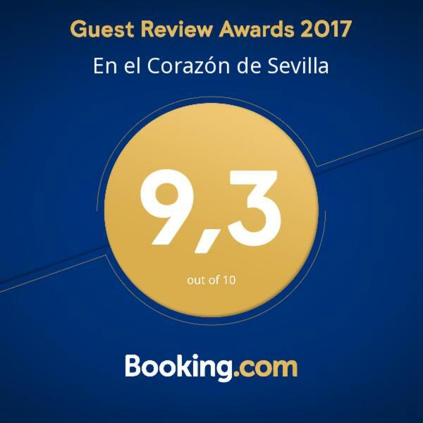 En El Corazon De Sevilla Exterior photo